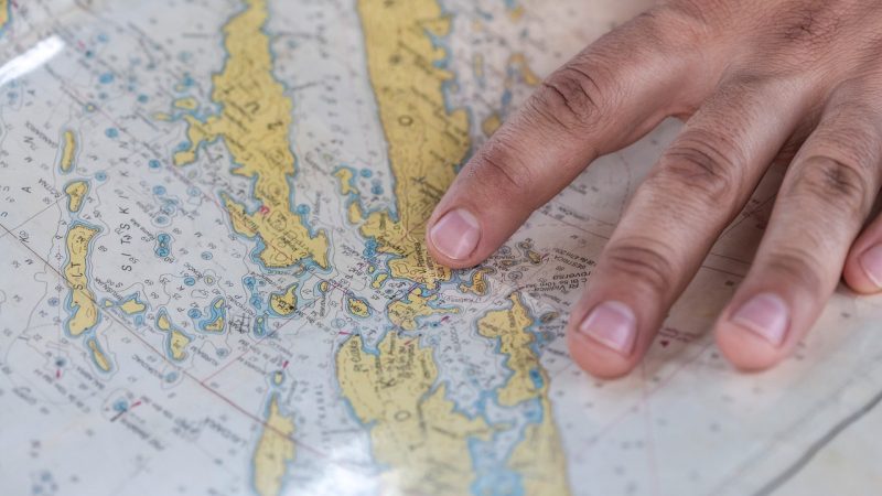 分类导航总览 示意图